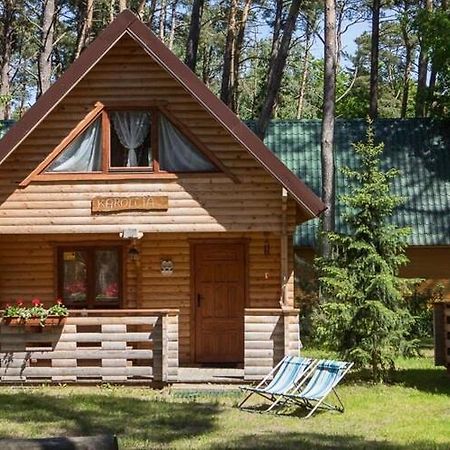 Spacious Holiday Homes Near The Beach In Pobierowo Esterno foto