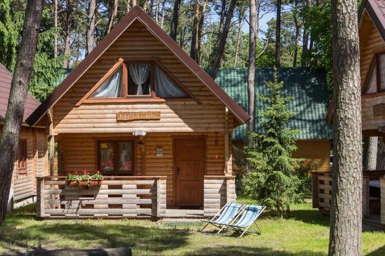 Spacious Holiday Homes Near The Beach In Pobierowo Esterno foto