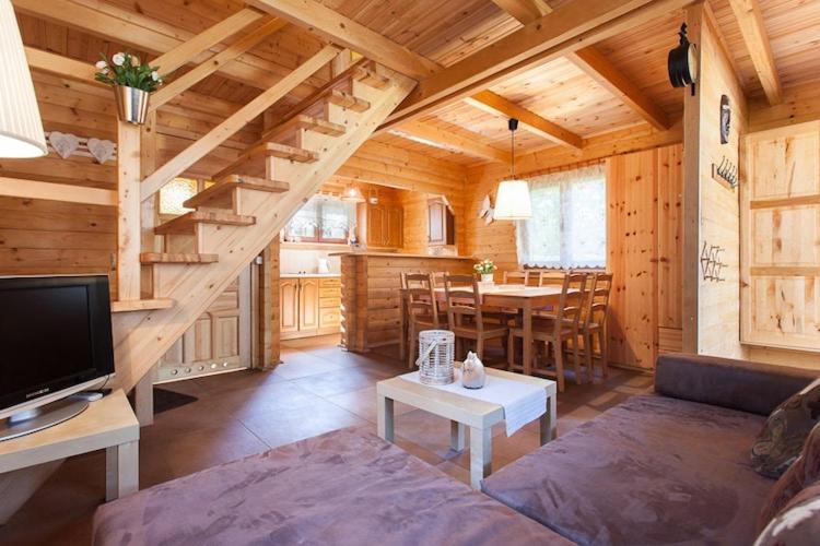 Spacious Holiday Homes Near The Beach In Pobierowo Esterno foto