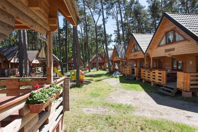 Spacious Holiday Homes Near The Beach In Pobierowo Esterno foto