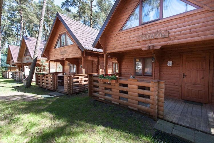 Spacious Holiday Homes Near The Beach In Pobierowo Esterno foto