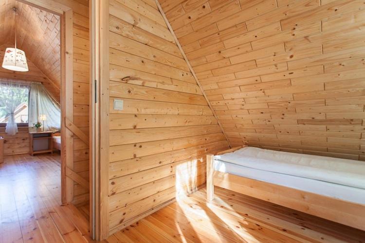 Spacious Holiday Homes Near The Beach In Pobierowo Esterno foto