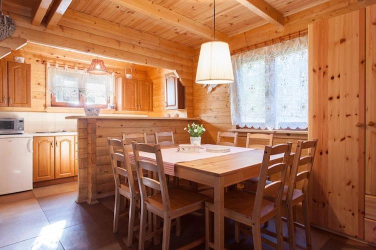 Spacious Holiday Homes Near The Beach In Pobierowo Esterno foto