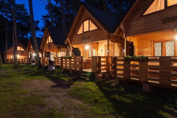 Spacious Holiday Homes Near The Beach In Pobierowo Esterno foto