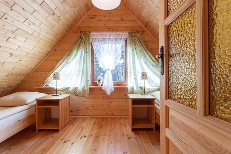 Spacious Holiday Homes Near The Beach In Pobierowo Esterno foto