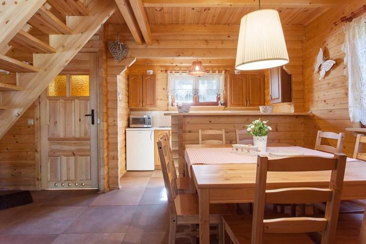 Spacious Holiday Homes Near The Beach In Pobierowo Esterno foto