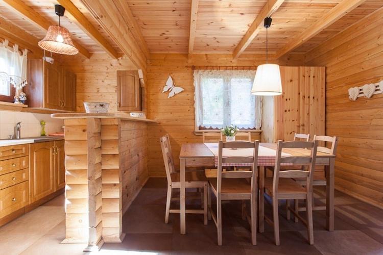 Spacious Holiday Homes Near The Beach In Pobierowo Esterno foto