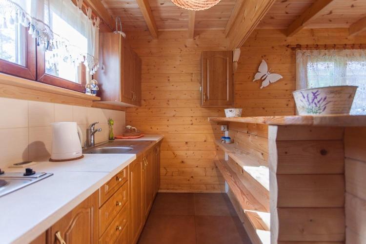 Spacious Holiday Homes Near The Beach In Pobierowo Esterno foto