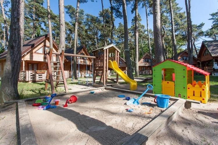 Spacious Holiday Homes Near The Beach In Pobierowo Esterno foto