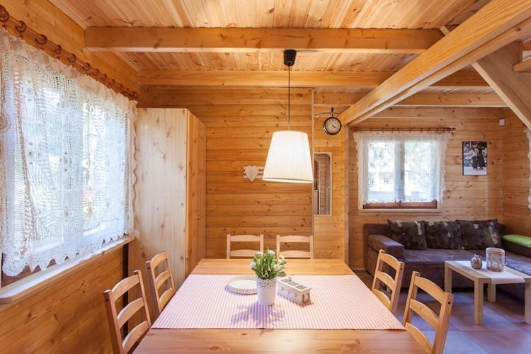 Spacious Holiday Homes Near The Beach In Pobierowo Esterno foto
