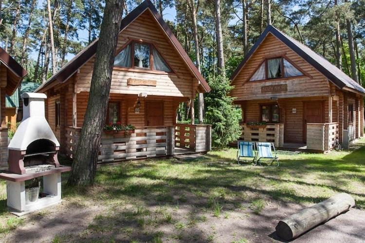 Spacious Holiday Homes Near The Beach In Pobierowo Esterno foto