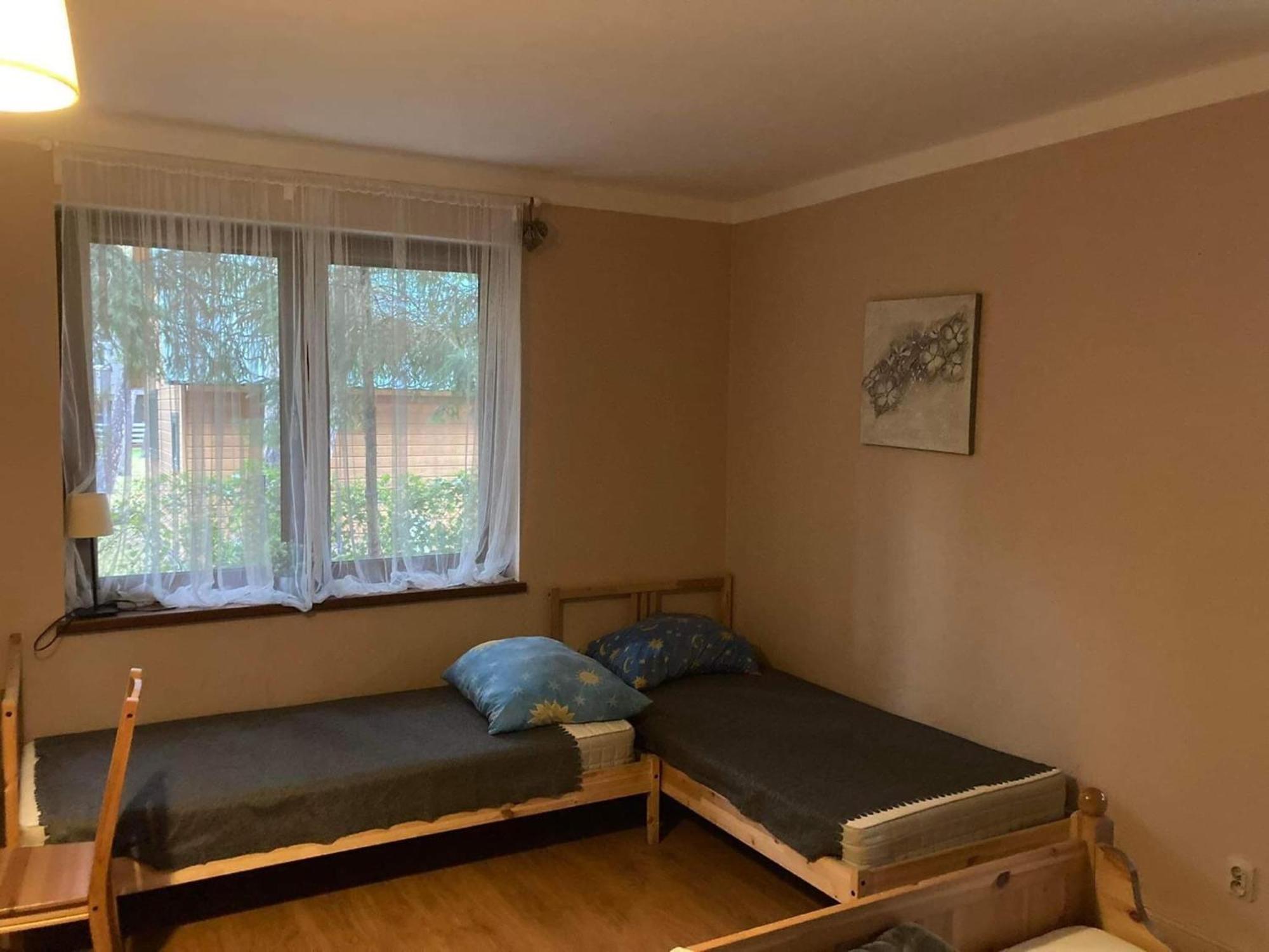 Spacious Holiday Homes Near The Beach In Pobierowo Esterno foto