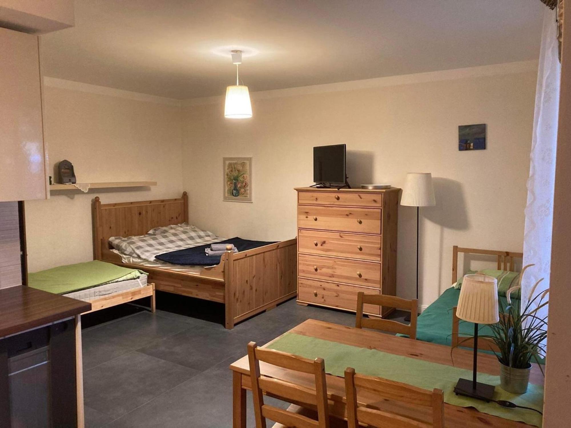 Spacious Holiday Homes Near The Beach In Pobierowo Esterno foto