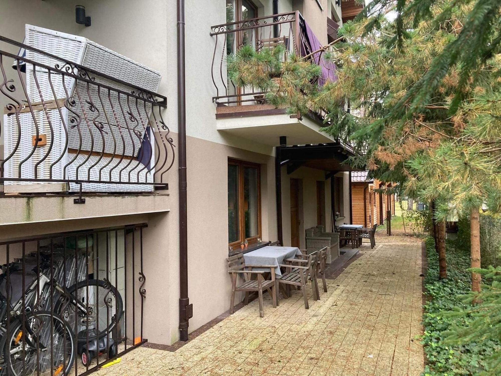 Spacious Holiday Homes Near The Beach In Pobierowo Esterno foto